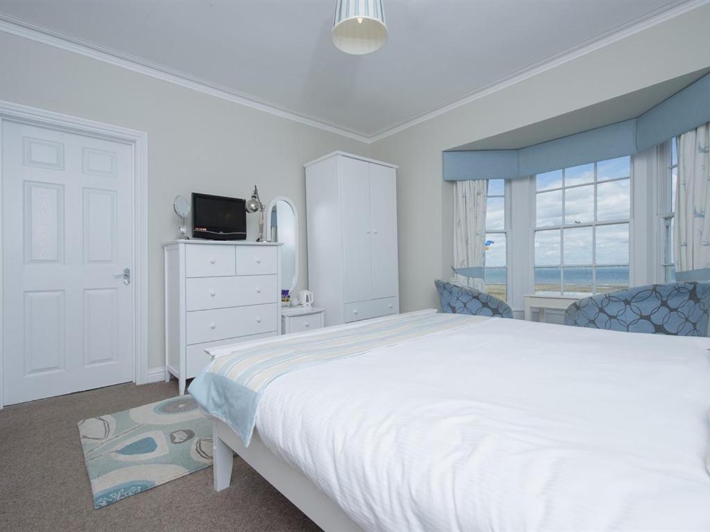 The Boathouse Bed and Breakfast Seaview Eksteriør billede