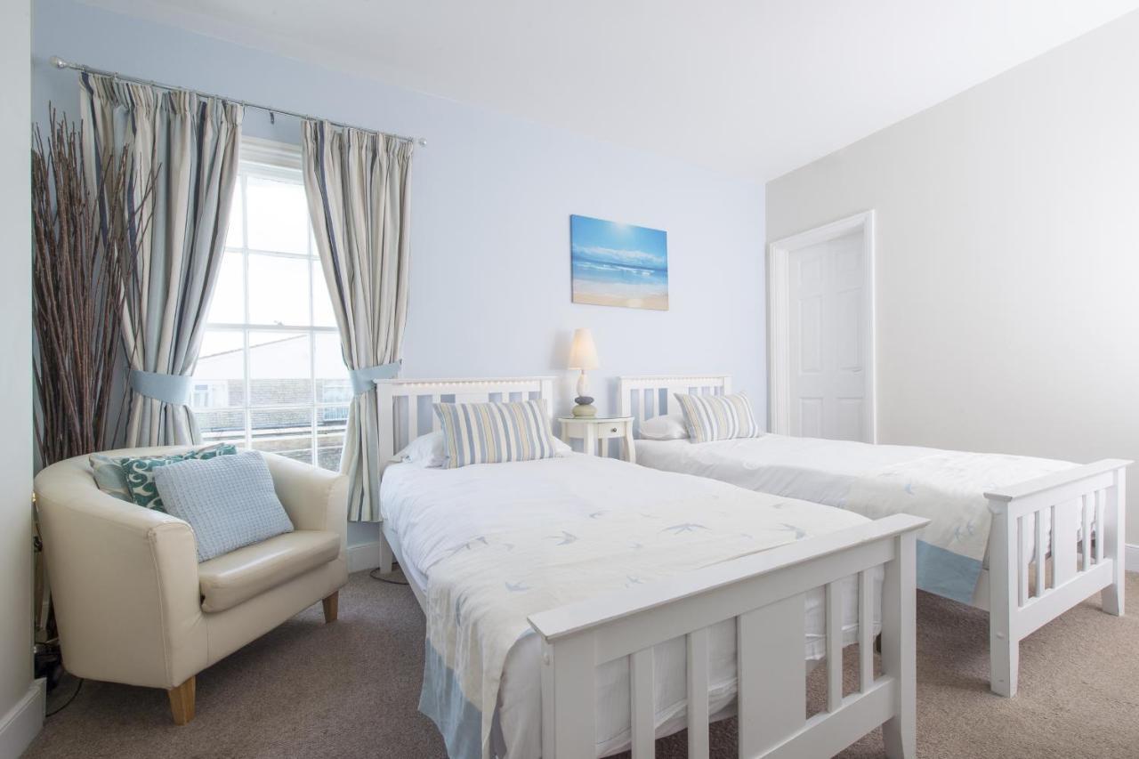The Boathouse Bed and Breakfast Seaview Værelse billede