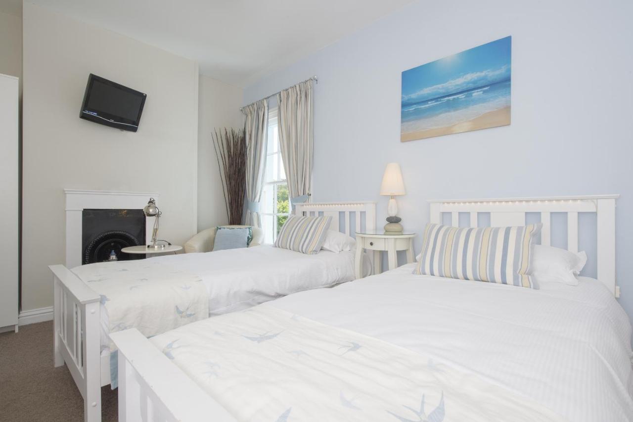 The Boathouse Bed and Breakfast Seaview Værelse billede