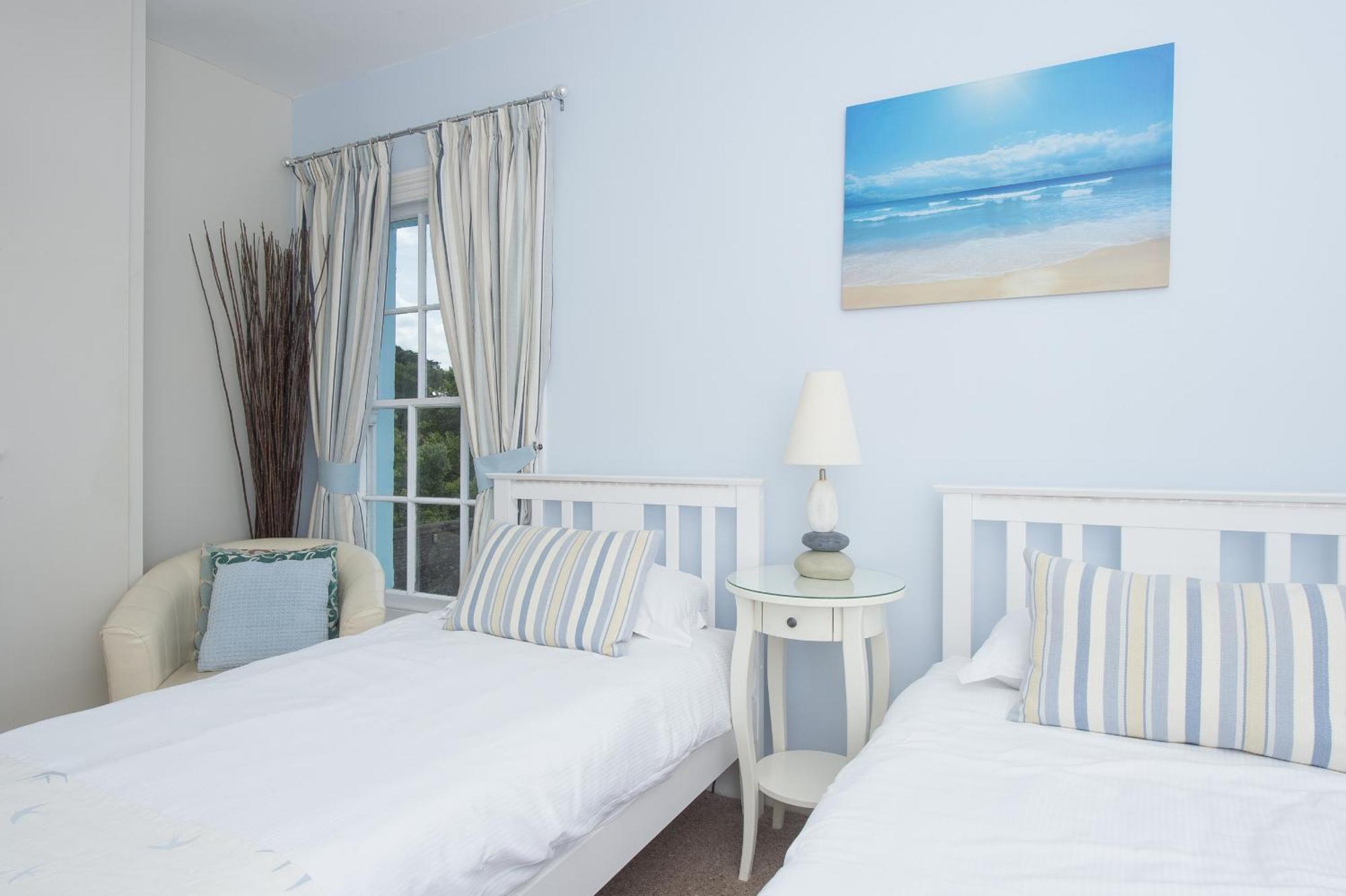 The Boathouse Bed and Breakfast Seaview Værelse billede