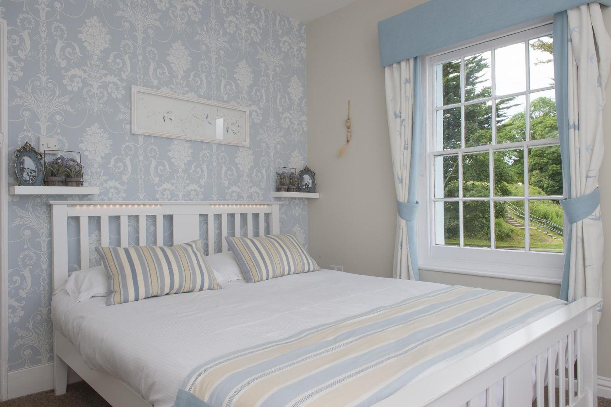 The Boathouse Bed and Breakfast Seaview Værelse billede