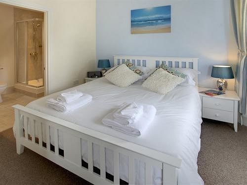 The Boathouse Bed and Breakfast Seaview Eksteriør billede