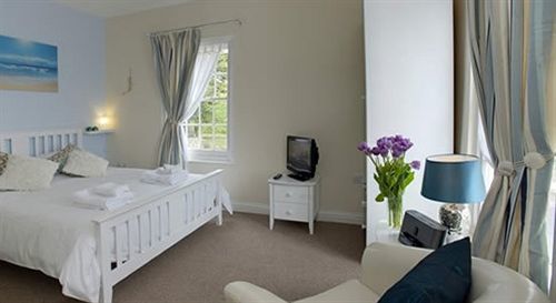 The Boathouse Bed and Breakfast Seaview Eksteriør billede